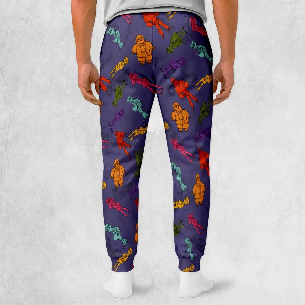 80s Adventure The Goonies Sweatpants - 2