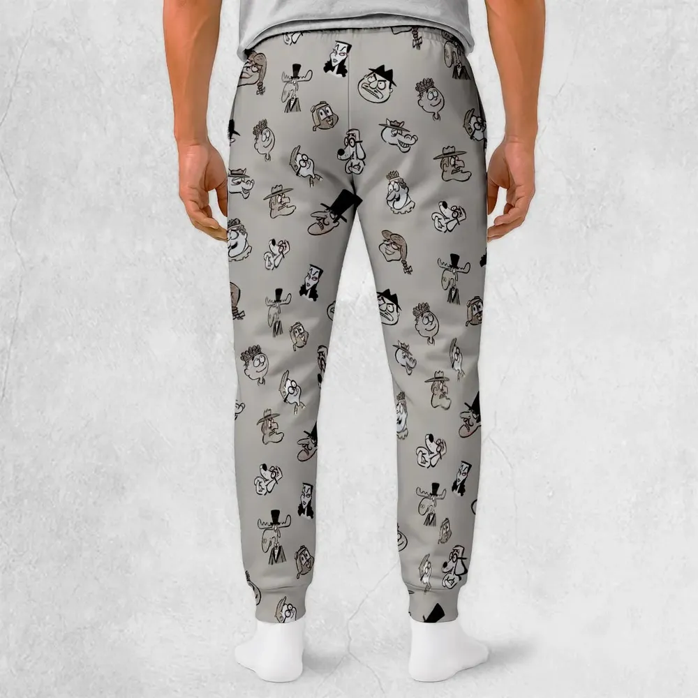 Jay Ward Tribute Sweatpants - 2