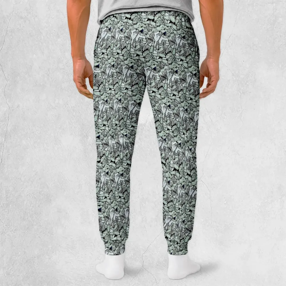 Rise of the TMNT Sweatpants - 2