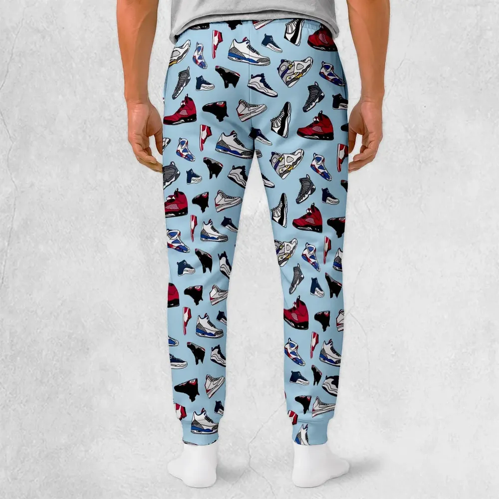 Sneaker Freak Sweatpants - 2