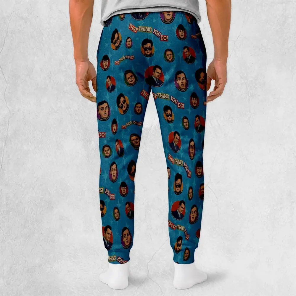 Wonders That Thing You Do Sweatpants - 2