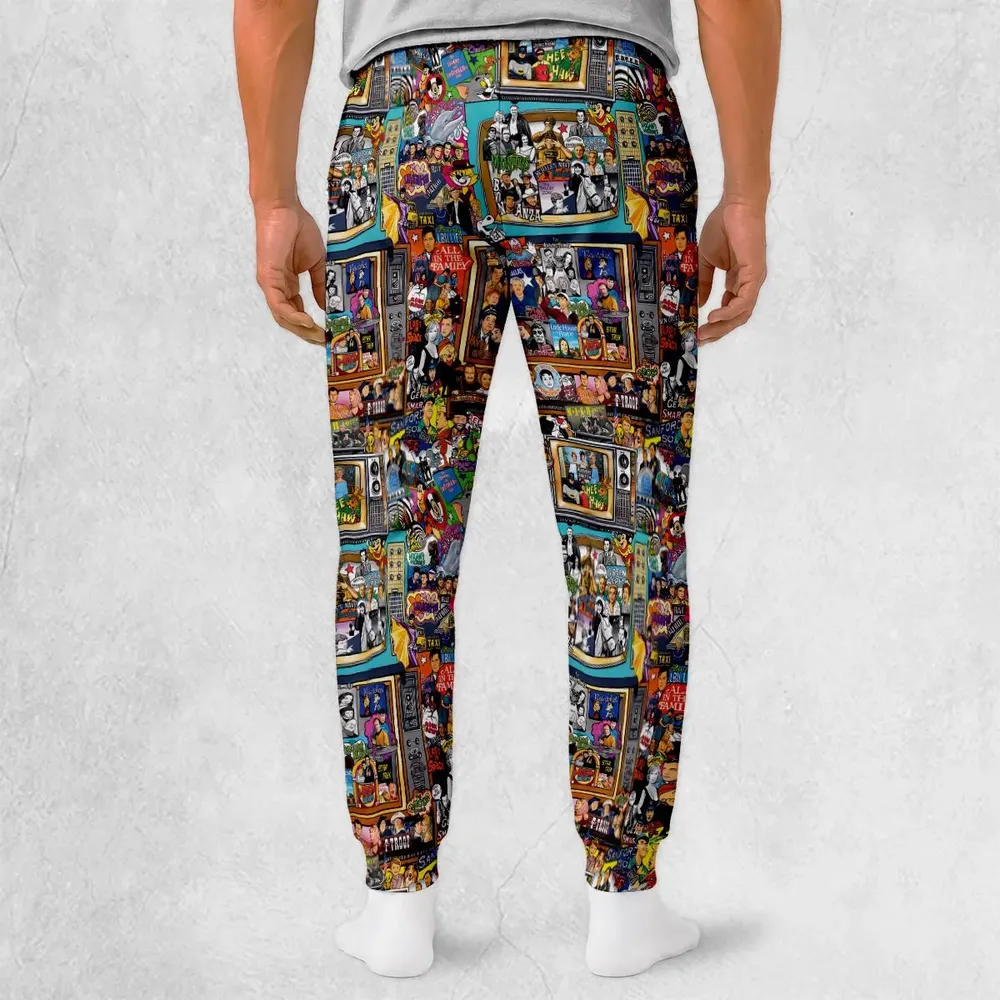Timeless Memories of TV Sweatpants - 2
