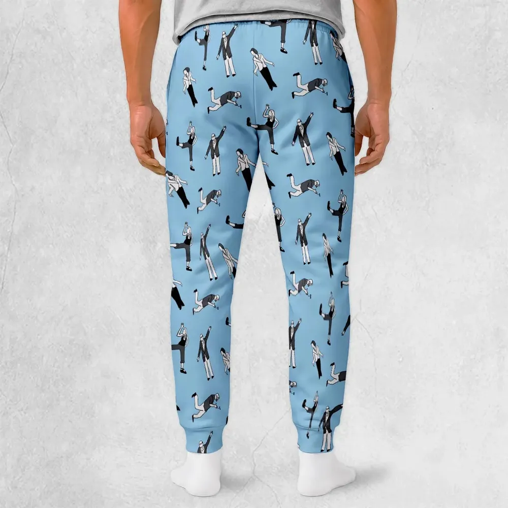 Chicken Dance Arrested Development Sweatpants - 2