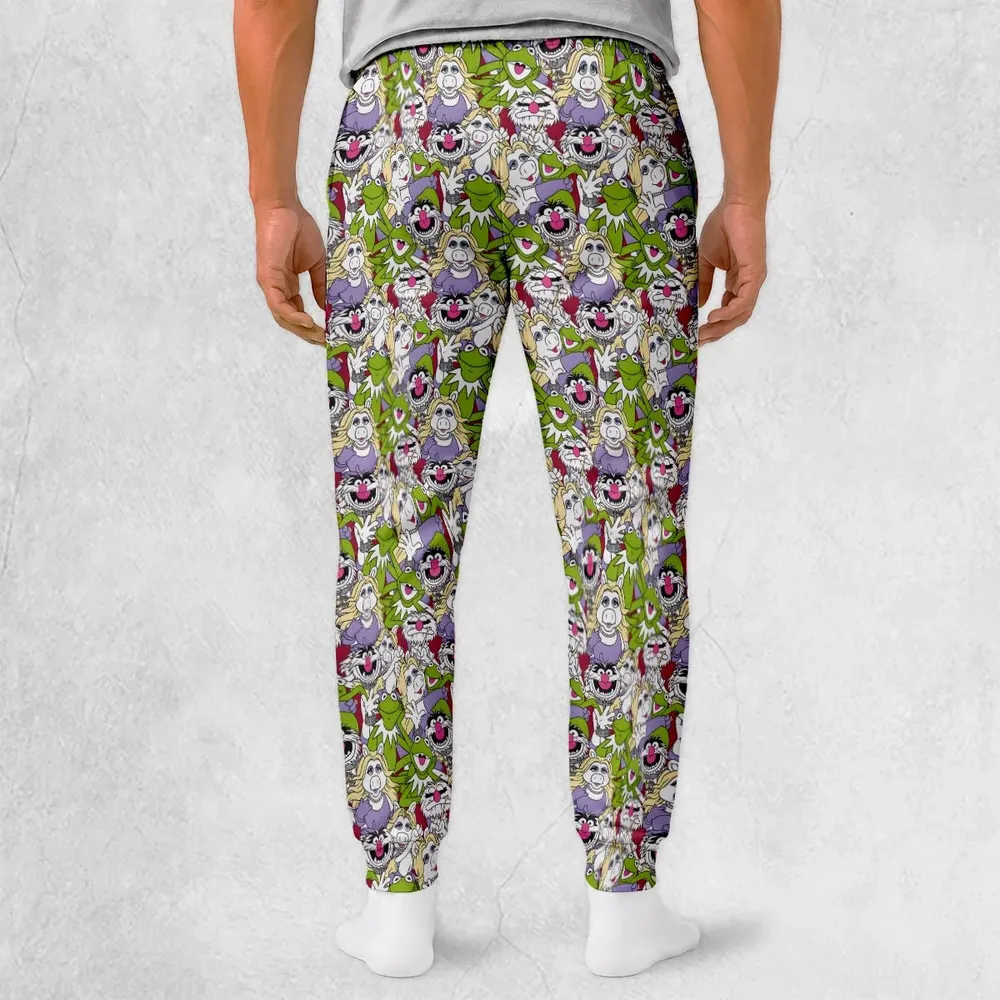Muppet Mania The Muppets Sweatpants - 2