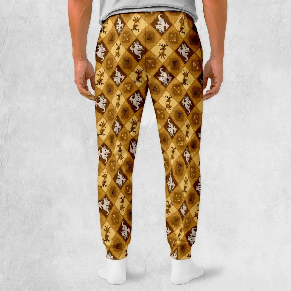 Golden Deer Fire Emblem Sweatpants - 2