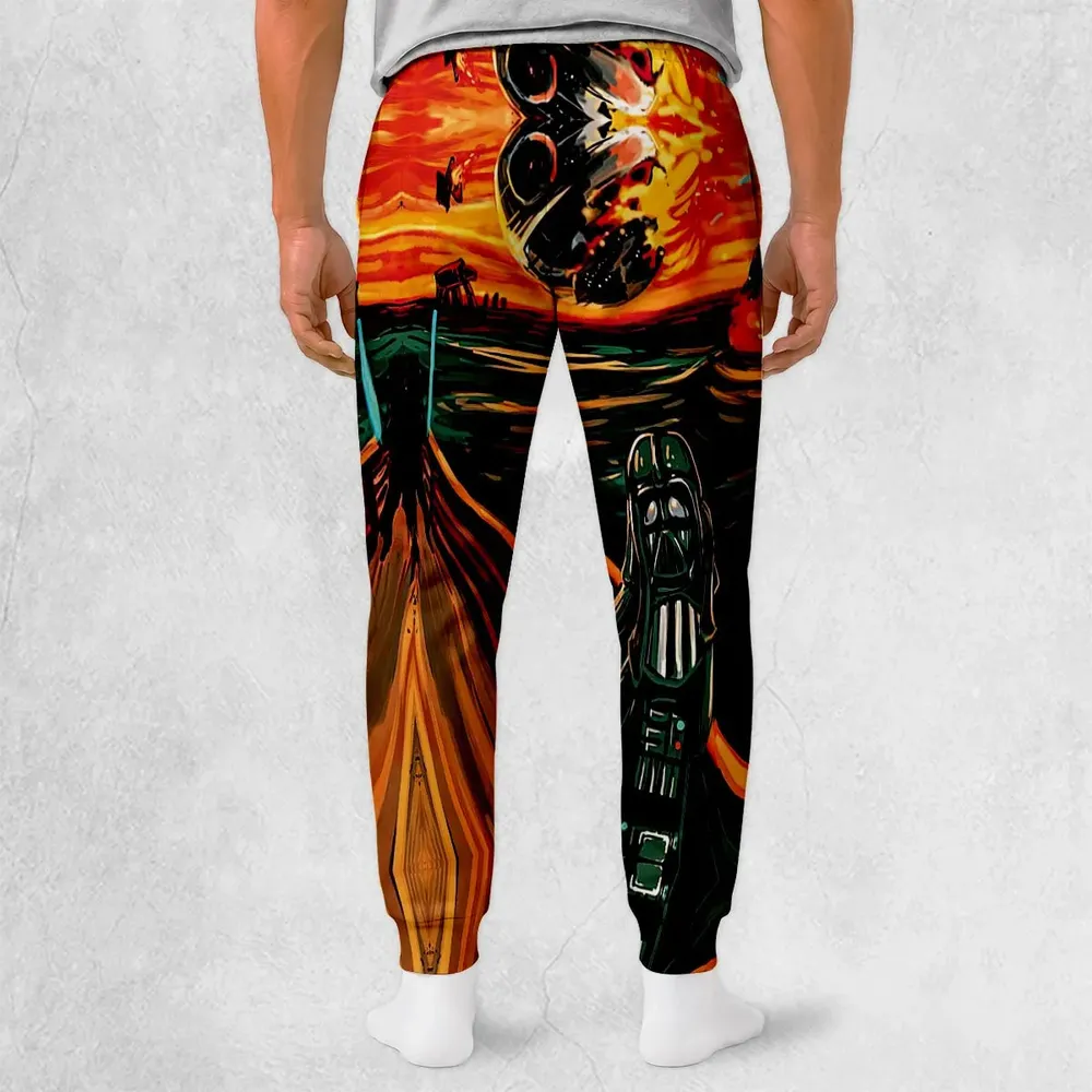 Vader Scream Darth Vader Sweatpants - 2
