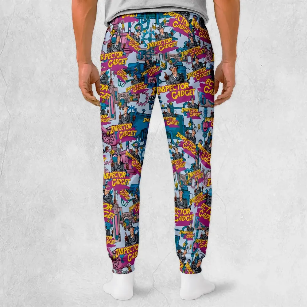 Inspector Mode Inspector Gadget Sweatpants - 2