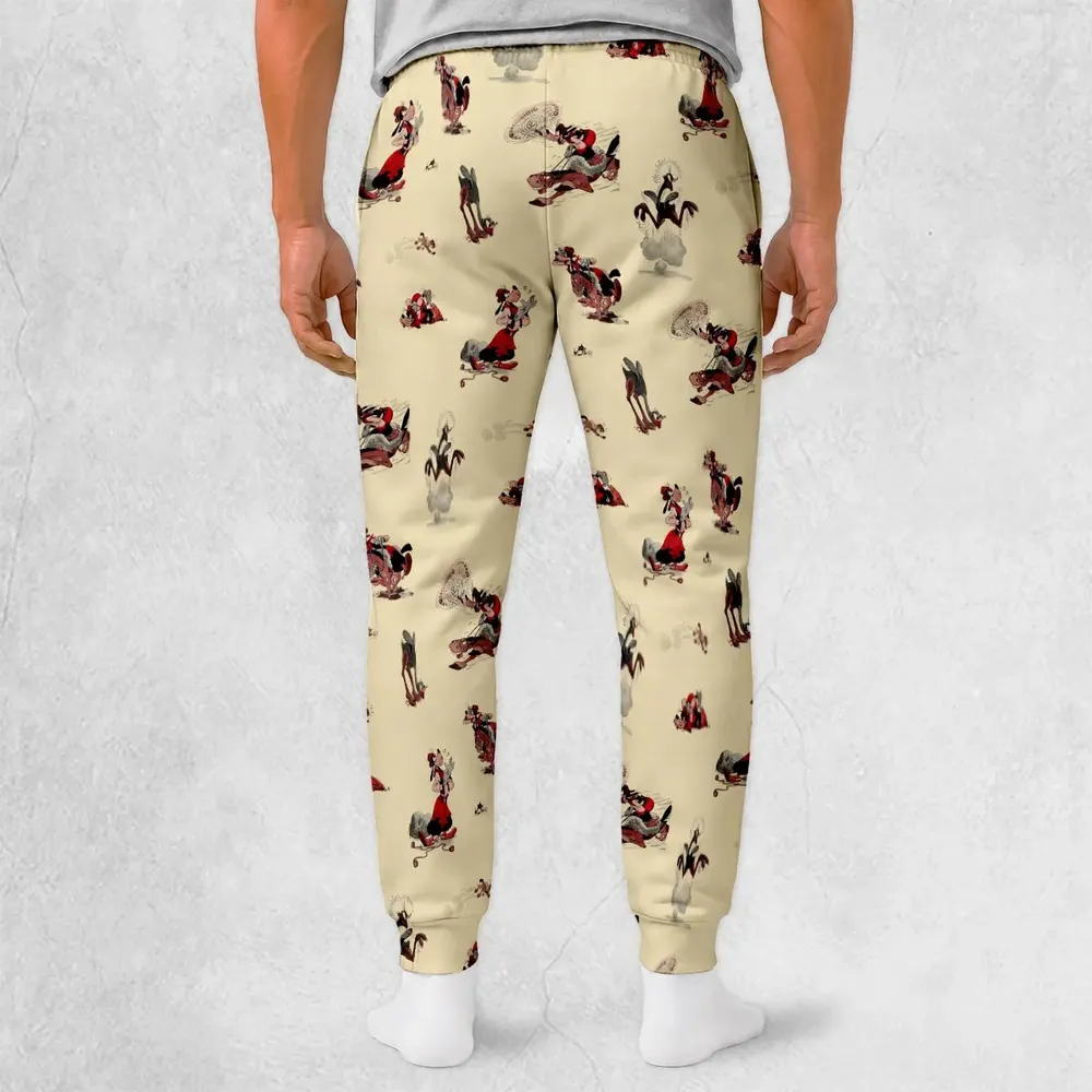 El Gaucho Goofy Sweatpants - 2