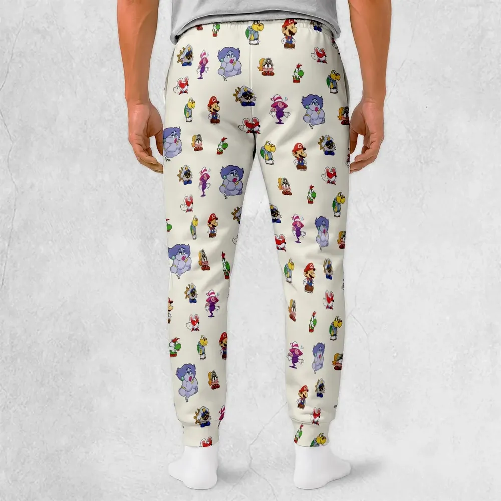 Play In Style Super Mario Sweatpants - 2