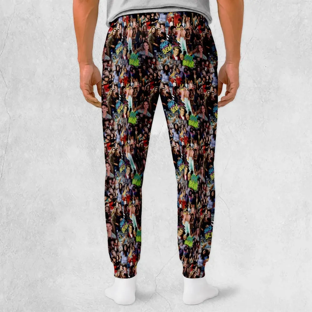 Saved by the Bell Sweatpants - 2