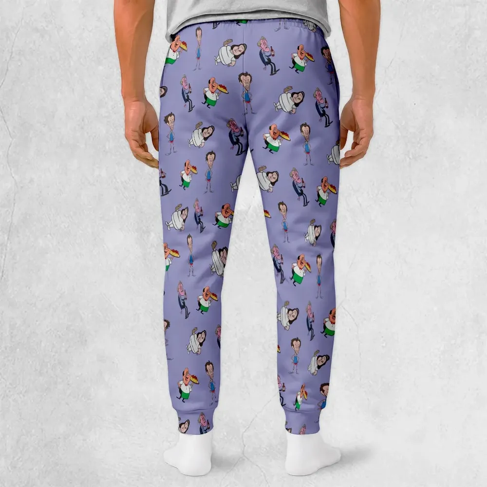 The Ricky Gervais Show Sweatpants - 2