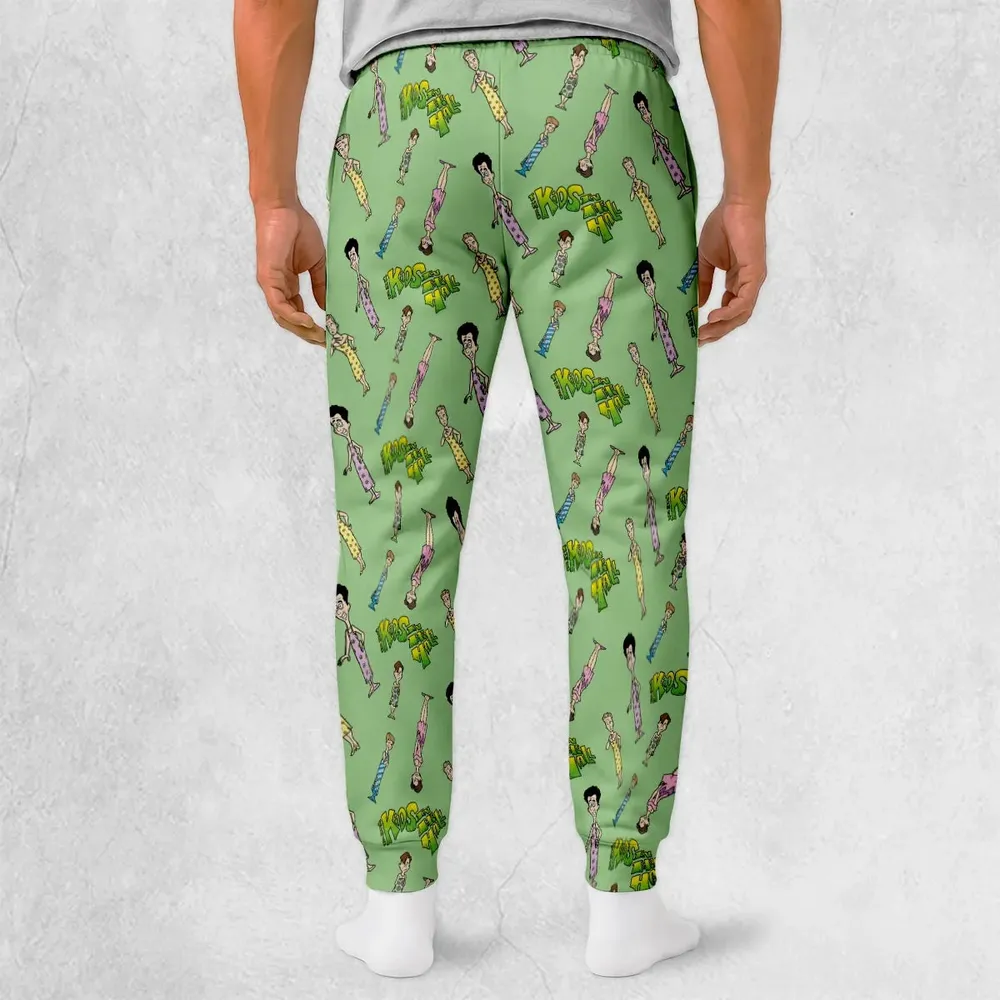 The Kids in the Hall characters Sweatpants - 2
