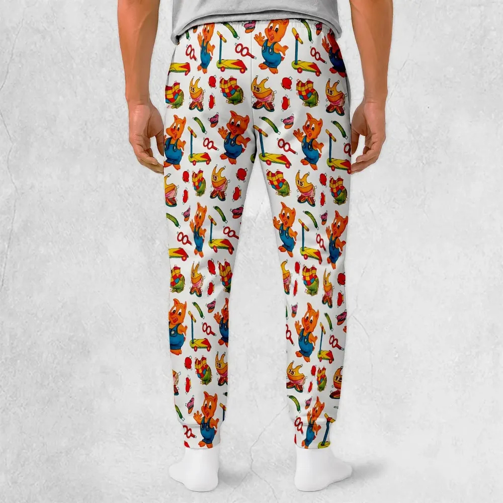 Hamton Outfit Looney Tunes Sweatpants - 2