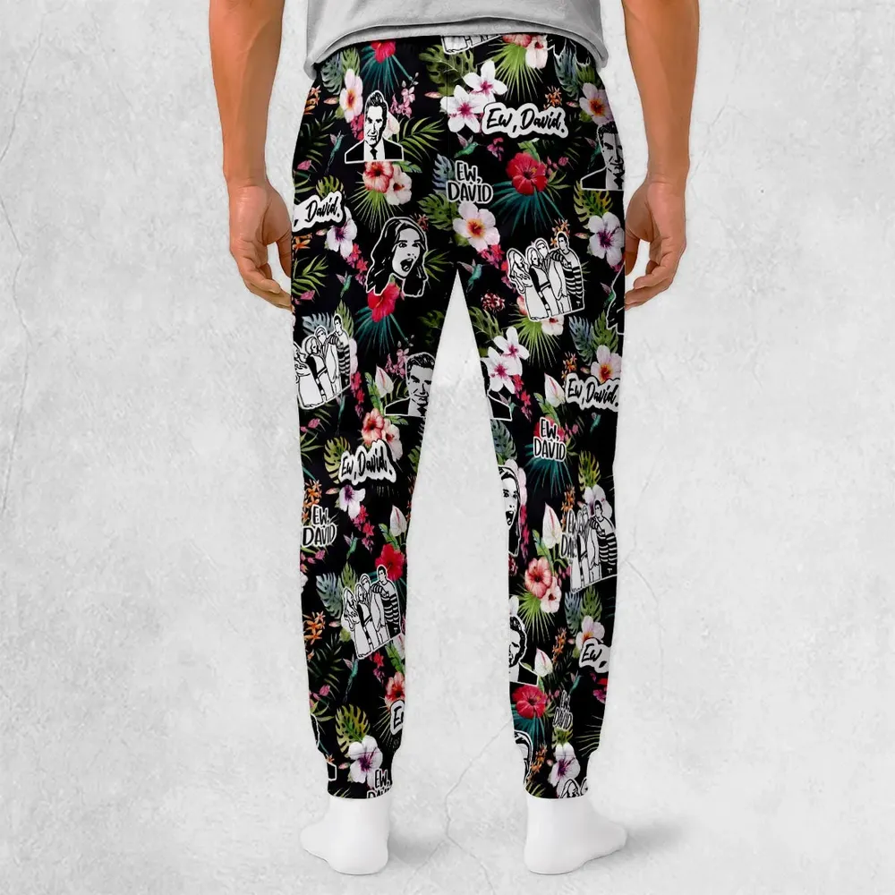 Schitts Creek Tropical Sweatpants - 2