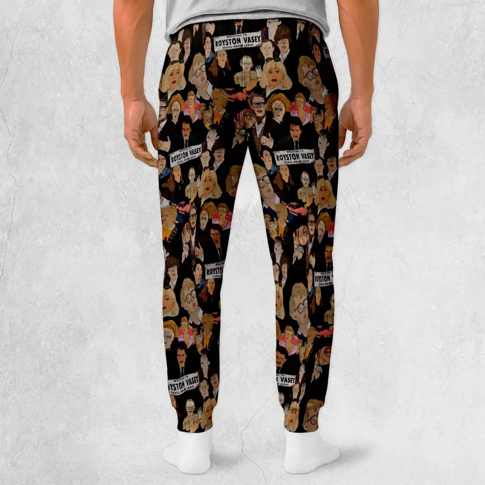 The League Of Gentlemen Sweatpants - 2
