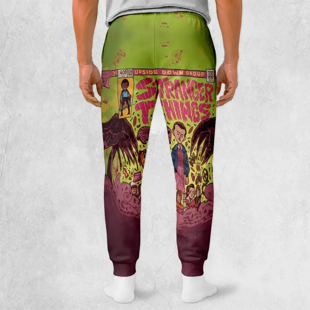 Into The Unknown Stranger Things Sweatpants - 2