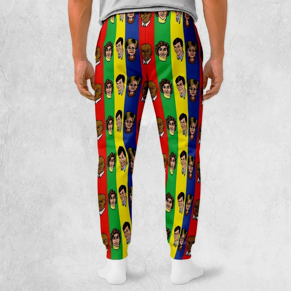 Jerri and Friends Strangers With Candy Sweatpants - 2