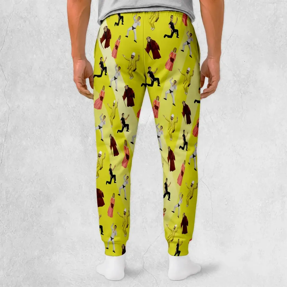 The Nightman Cometh Sweatpants - 2
