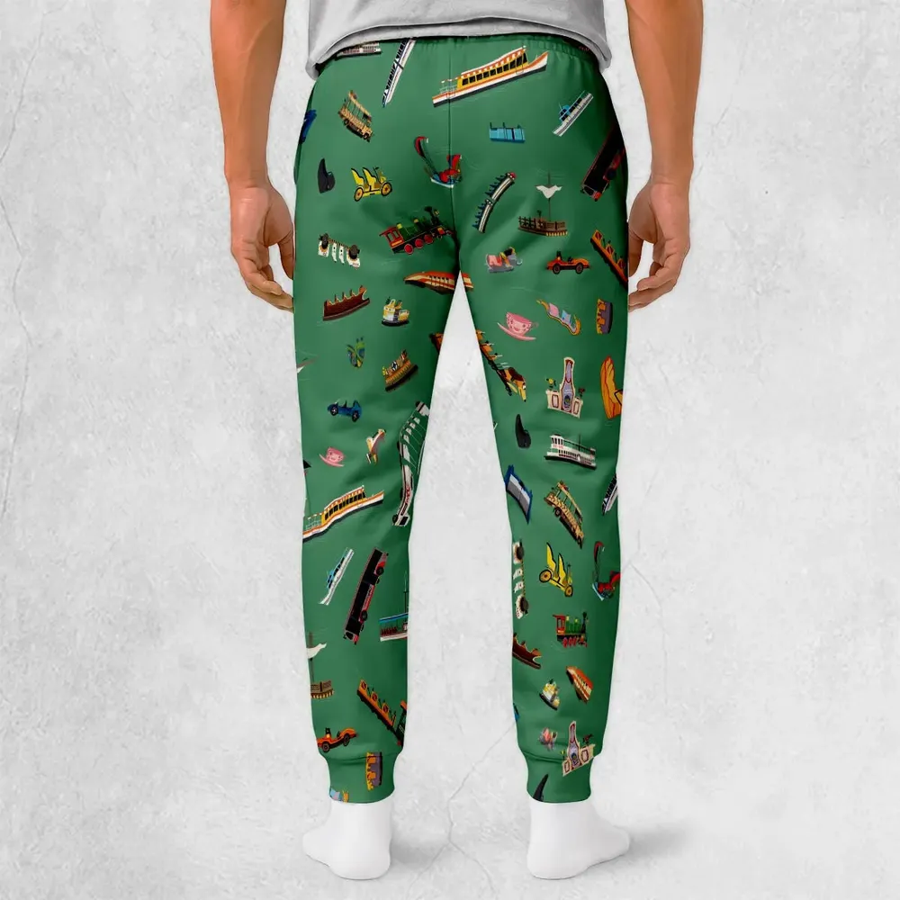 Ride The Vibe Sweatpants - 2