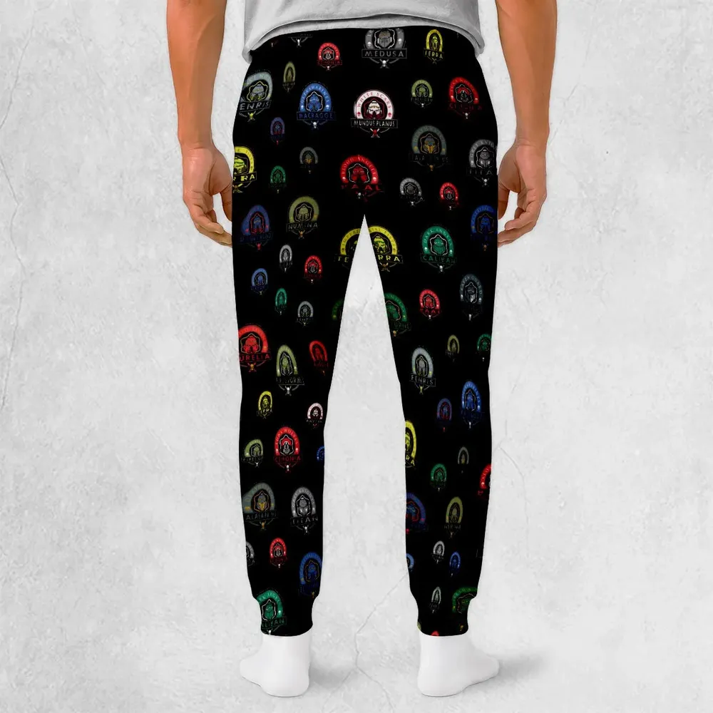 WH40K Loyalist Sweatpants - 2
