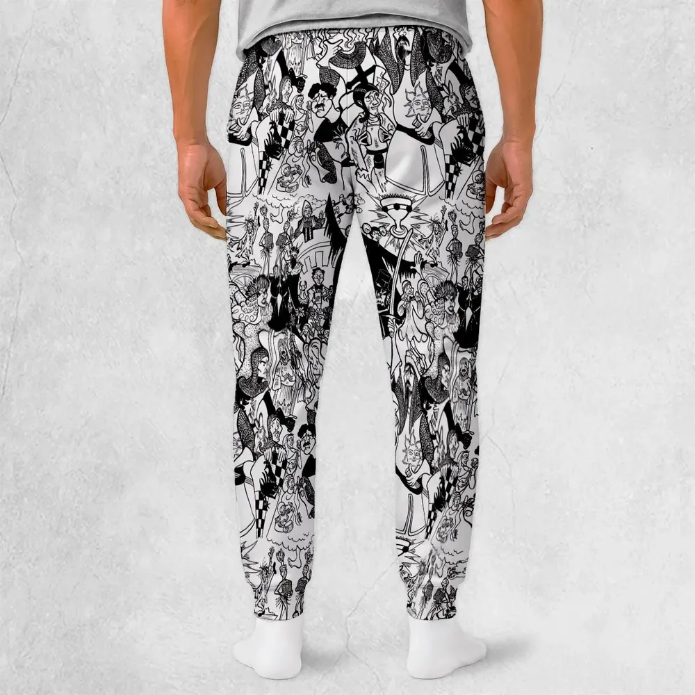 Monty Python Madness Sweatpants - 2