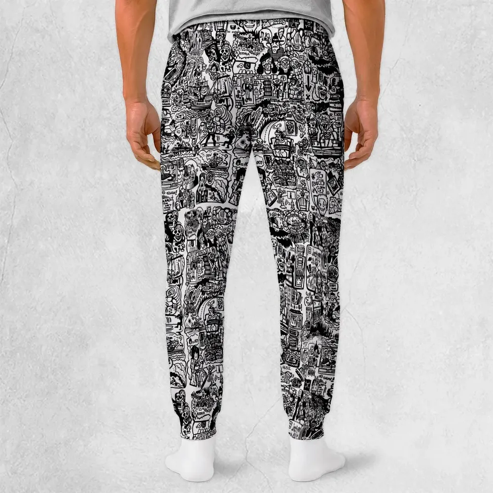 Classic Adventures The Goonies Sweatpants - 2
