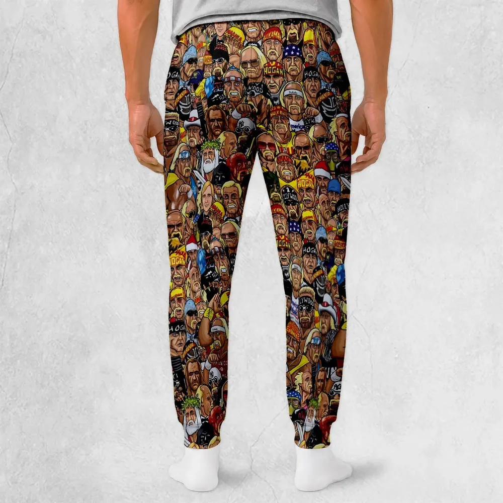 Classic Wrestlers Sweatpants - 2