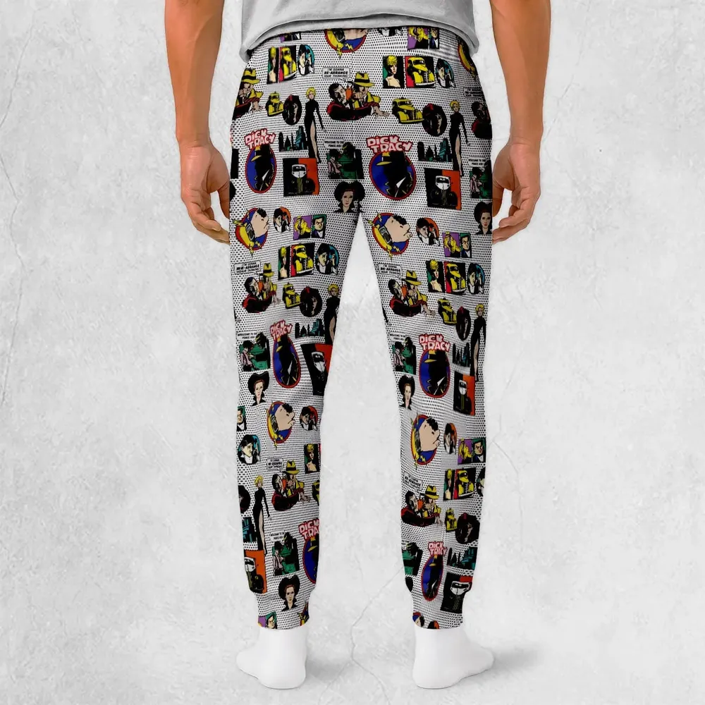 Vintage 90s Dick Tracy Sweatpants - 2