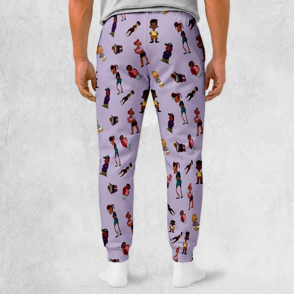 Bebe's Kids Characters Sweatpants - 2