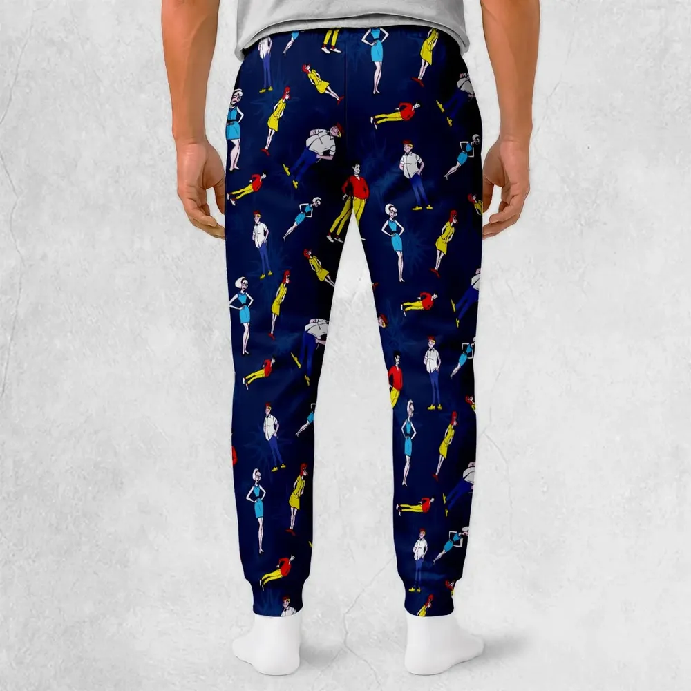 Sabrina the Teenage Witch Sweatpants - 2
