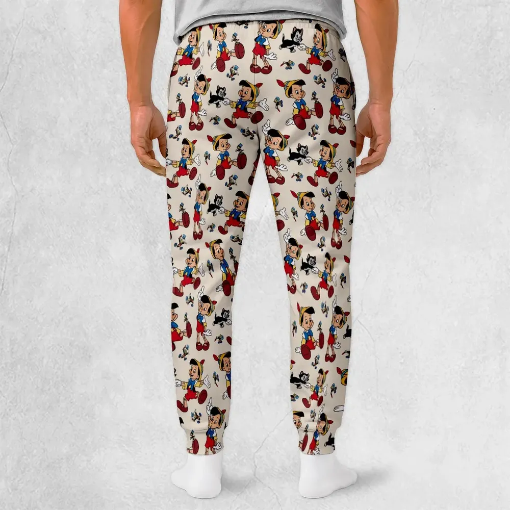 Whimsy Wear Pinocchio Sweatpants - 2