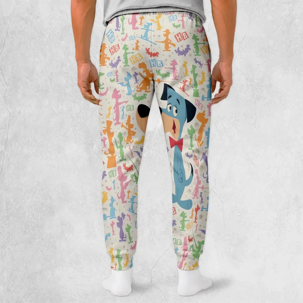 The Huckleberry Hound Show Sweatpants - 2