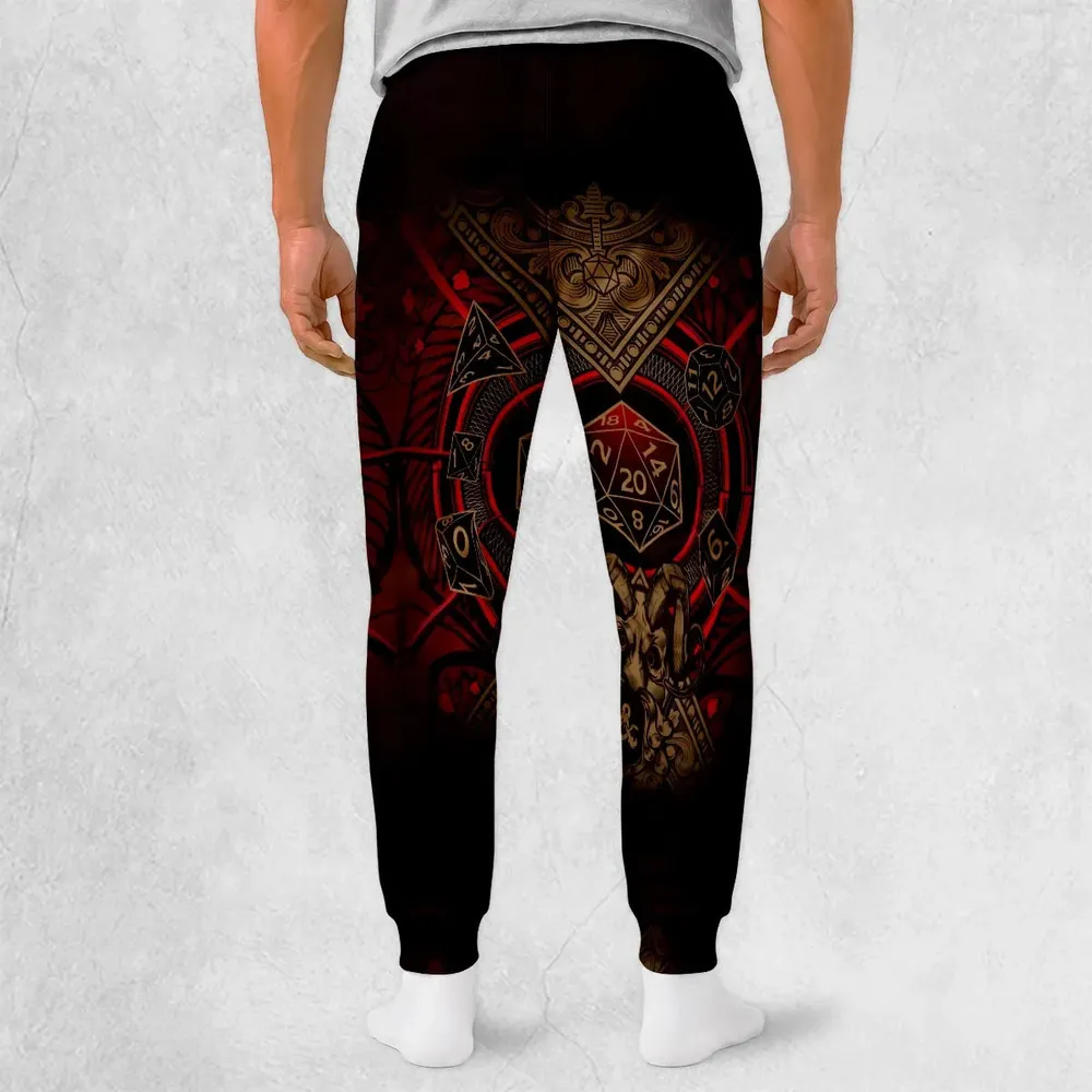 Critical Style DnD Sweatpants - 2