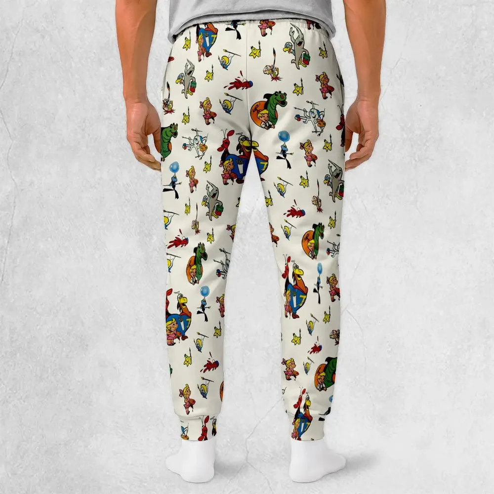 The Bob Clampett Characters Sweatpants - 2