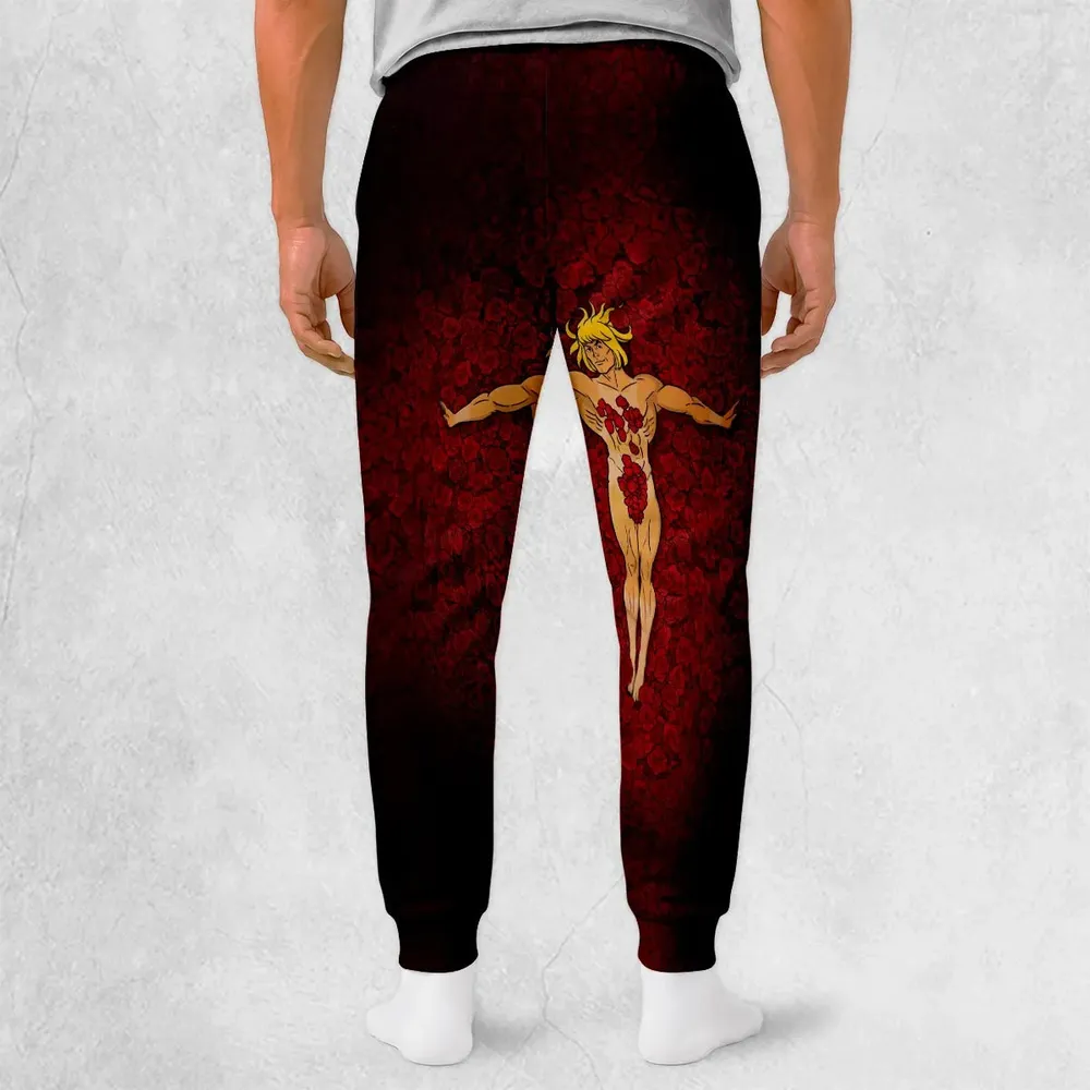 Eternia Beauty He-Man & Masters Of The Universe Sweatpants - 2