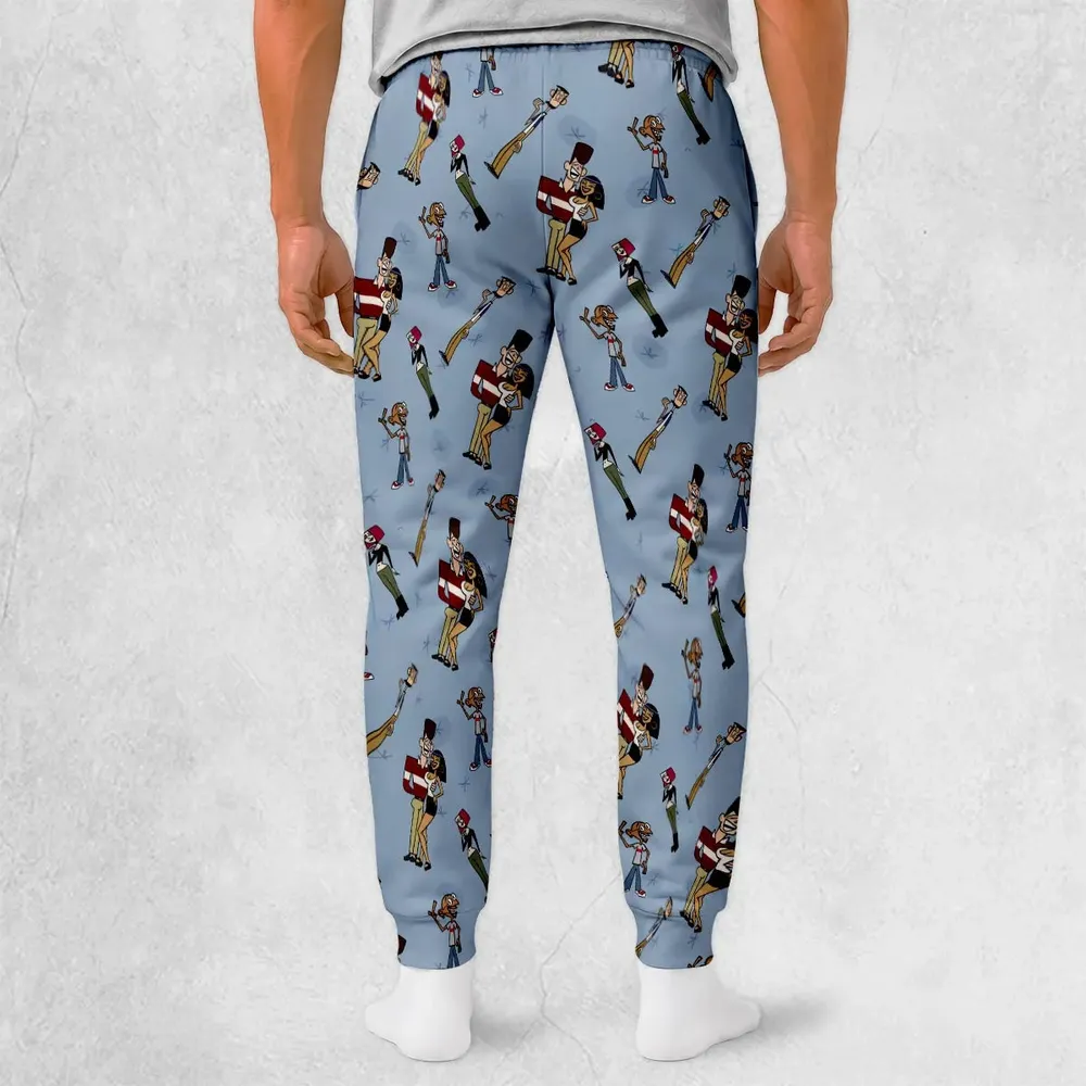 Say What Now Clone High Sweatpants - 2