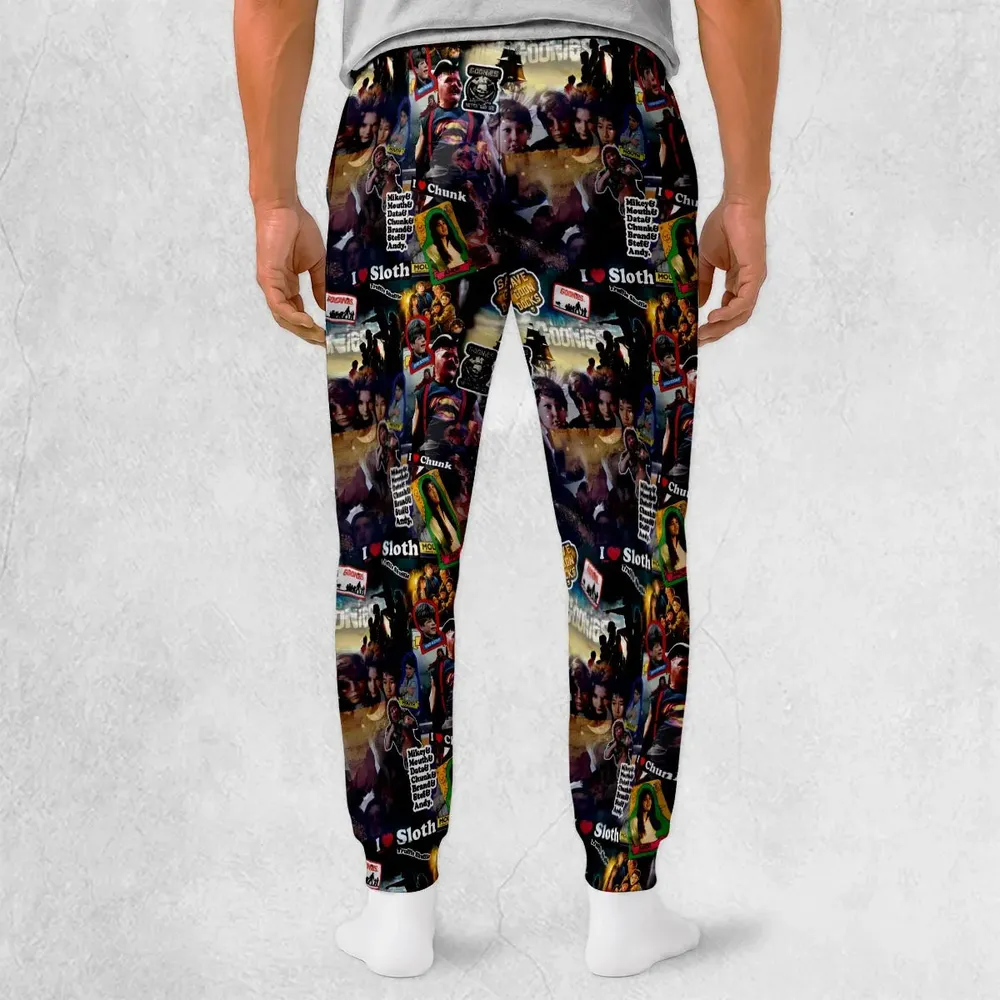 Goonies Rule The Goonies Sweatpants - 2