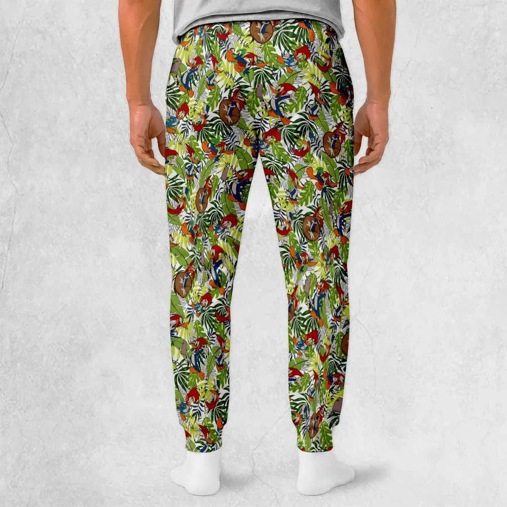 The New Woody Woodpecker Show Sweatpants - 2