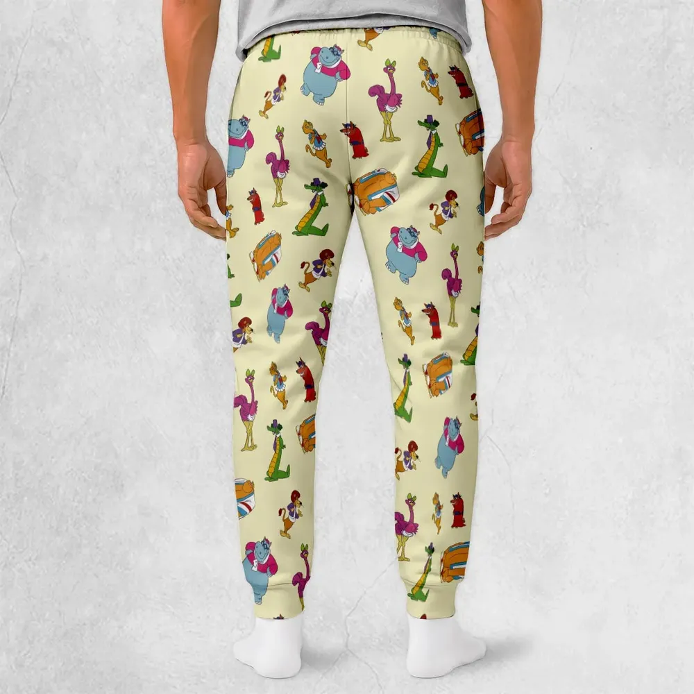 Heyyy, It’s the King Sweatpants - 2