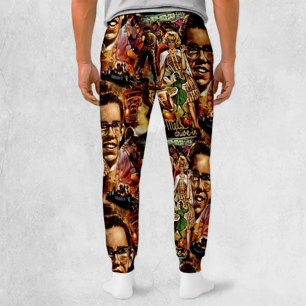 American Graffiti' cast on the movie Sweatpants - 2