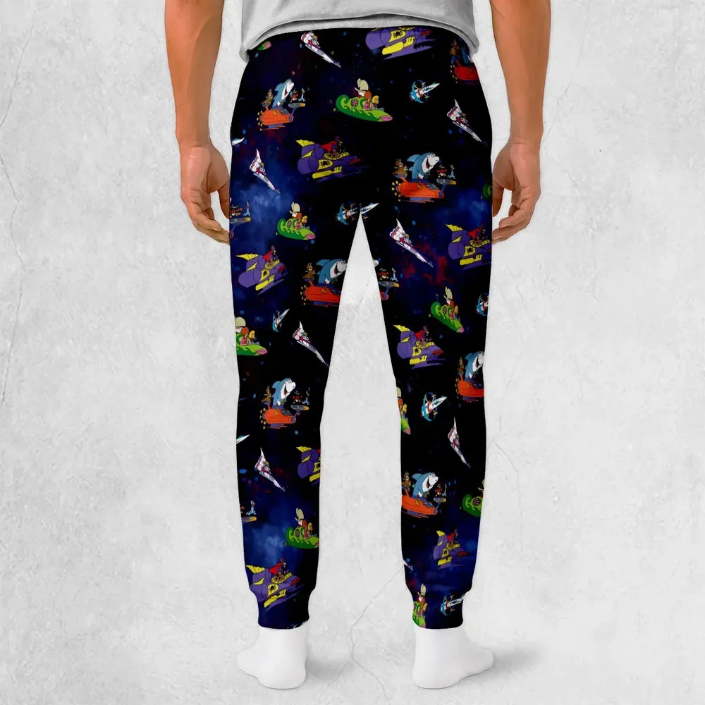 Yogi’s Space Race Sweatpants - 2