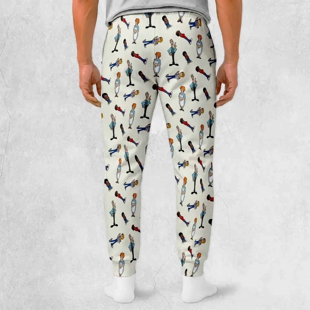 Different Strokes Drip Sweatpants - 2