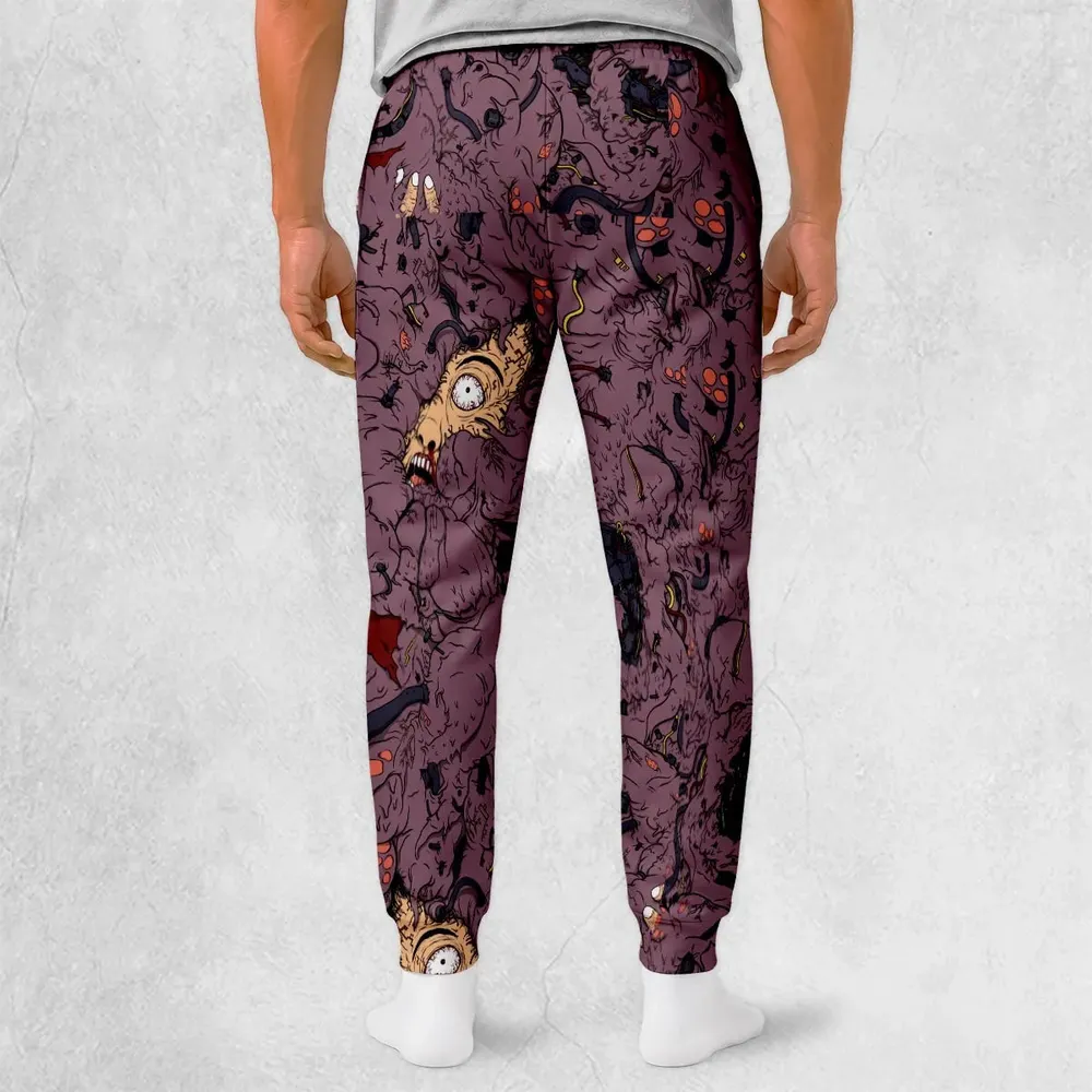 Uncontrollable Power Akira Sweatpants - 2