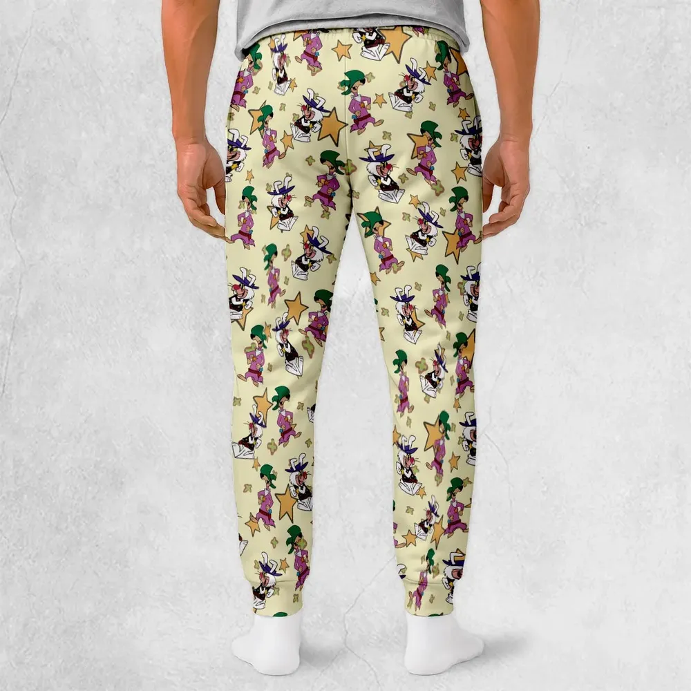 Ricochet Rabbit And Droop-A-Long Sweatpants - 2