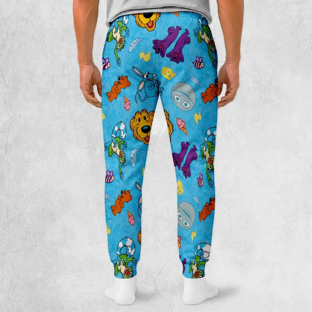 Bear in the Big Blue House Sweatpants - 2