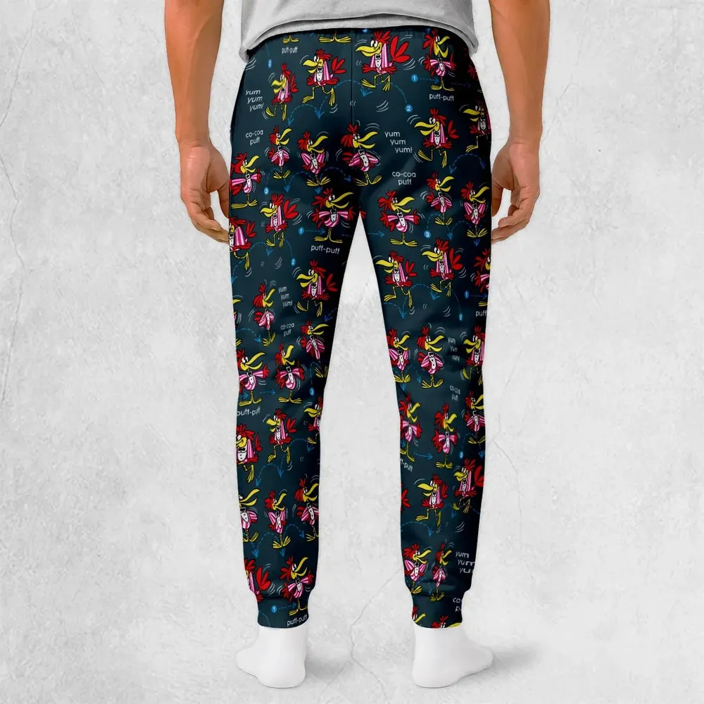 Do The Cuckoo Bird Stomp Sweatpants - 2