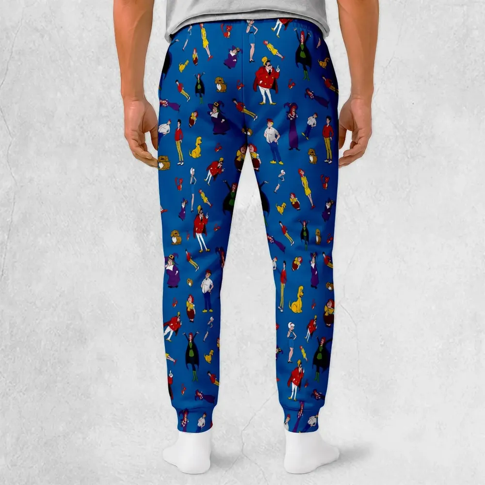 Sabrina The Teenage Witch Sweatpants - 2