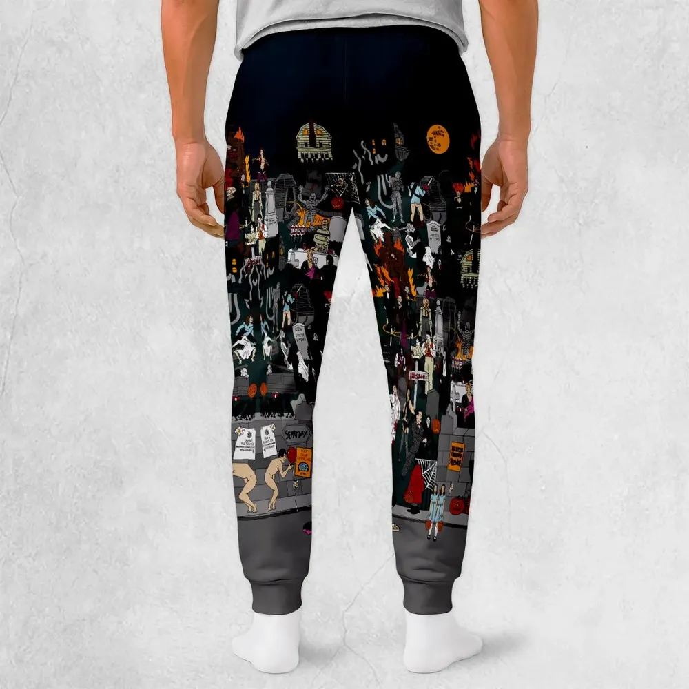 Horror Street Sweatpants - 2