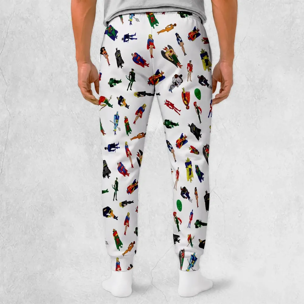 My Ultimate Justice League Sweatpants - 2