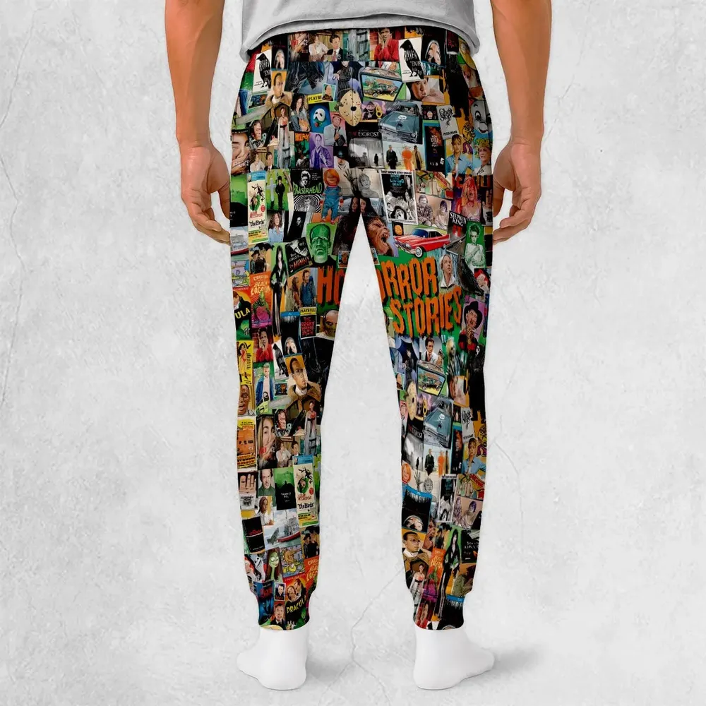 Horror Stories Sweatpants - 2